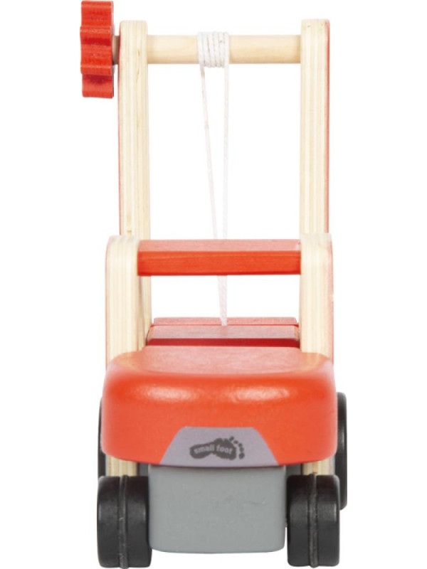 Forklift with Pallet
