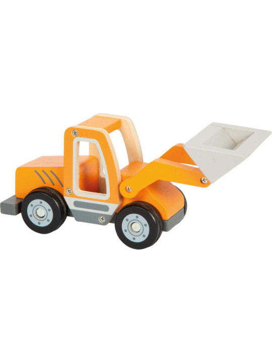 Wheel Loader with Shovel Wheel Loader with Shovel