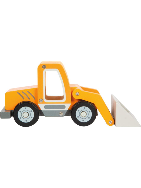 Wheel Loader with Shovel Wheel Loader with Shovel