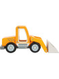 Wheel Loader with Shovel Wheel Loader with Shovel