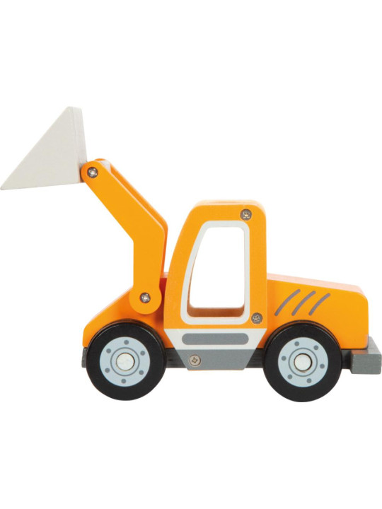 Wheel Loader with Shovel Wheel Loader with Shovel