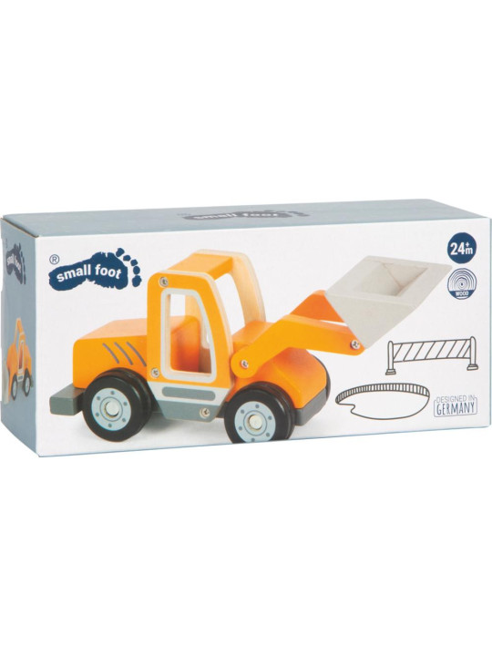 Wheel Loader with Shovel Wheel Loader with Shovel