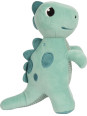 Plush Dinosaur green "Dino" Plush Dinosaur green "Dino"