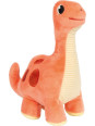 Plush Dinosaur red "Dino" Plush Dinosaur red "Dino"