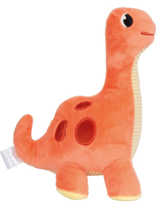 Plush Dinosaur red "Dino" Plush Dinosaur red "Dino"