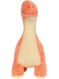 Plush Dinosaur red "Dino" Plush Dinosaur red "Dino"