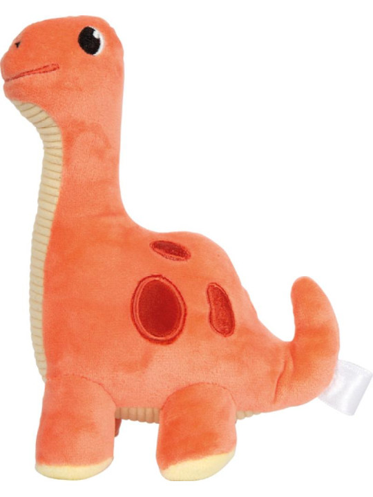 Plush Dinosaur red "Dino" Plush Dinosaur red "Dino"