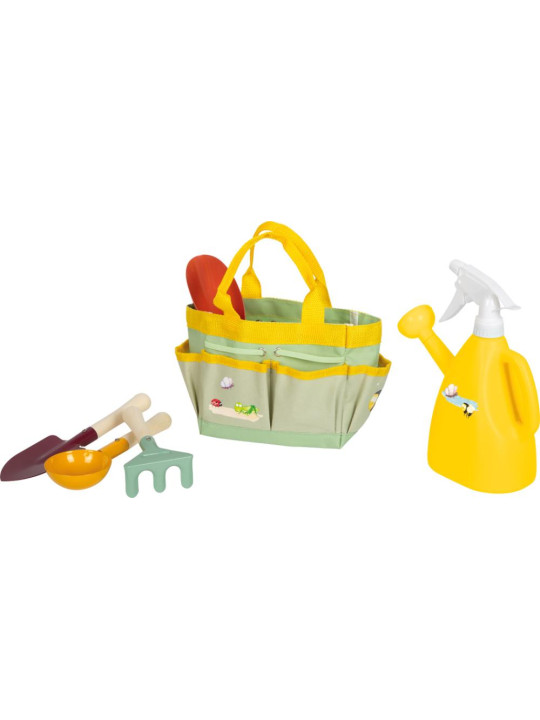 Garden Bag with Gardening Tools "Tiny Garden" Garden Bag with Gardening Tools "Tiny Garden"