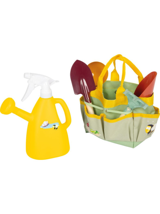 Garden Bag with Gardening Tools "Tiny Garden" Garden Bag with Gardening Tools "Tiny Garden"