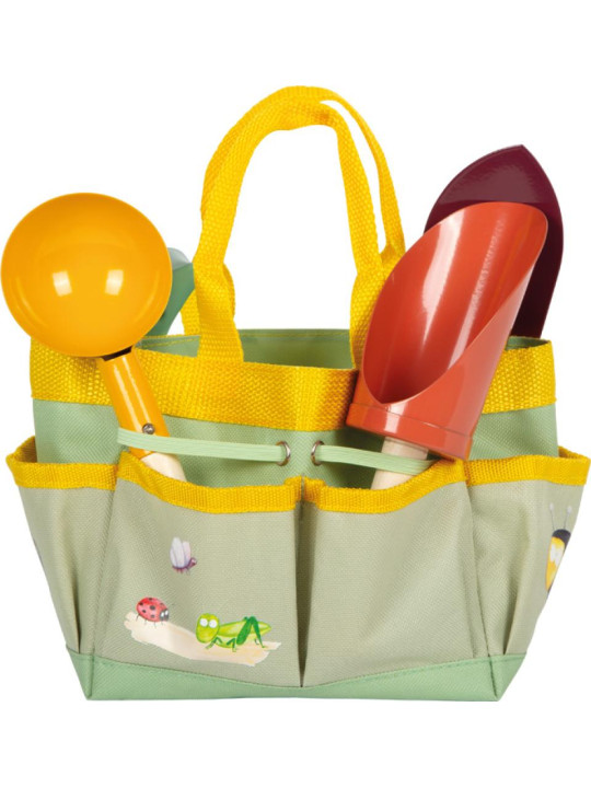 Garden Bag with Gardening Tools "Tiny Garden" Garden Bag with Gardening Tools "Tiny Garden"