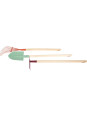 Gardening Tools Set with Watering Can "Tiny Garden" Gardening Tools Set with Watering Can "Tiny Garden"