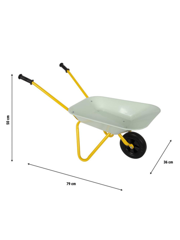 Wheelbarrow "Tiny Garden"