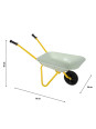 Wheelbarrow "Tiny Garden" Wheelbarrow "Tiny Garden"