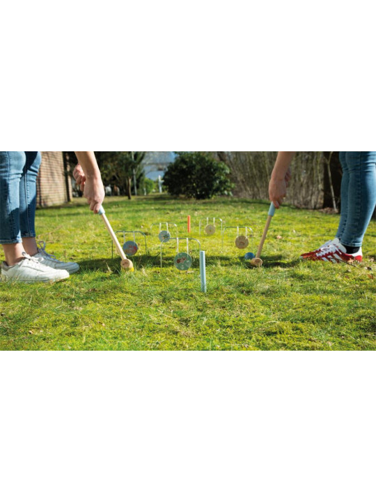 Croquet "Garden Buddies" Croquet "Garden Buddies"