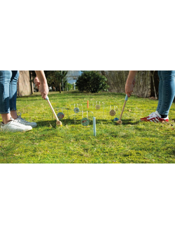 Croquet "Garden Buddies"