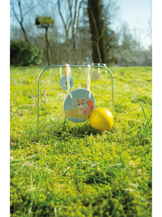 Croquet "Garden Buddies" Croquet "Garden Buddies"