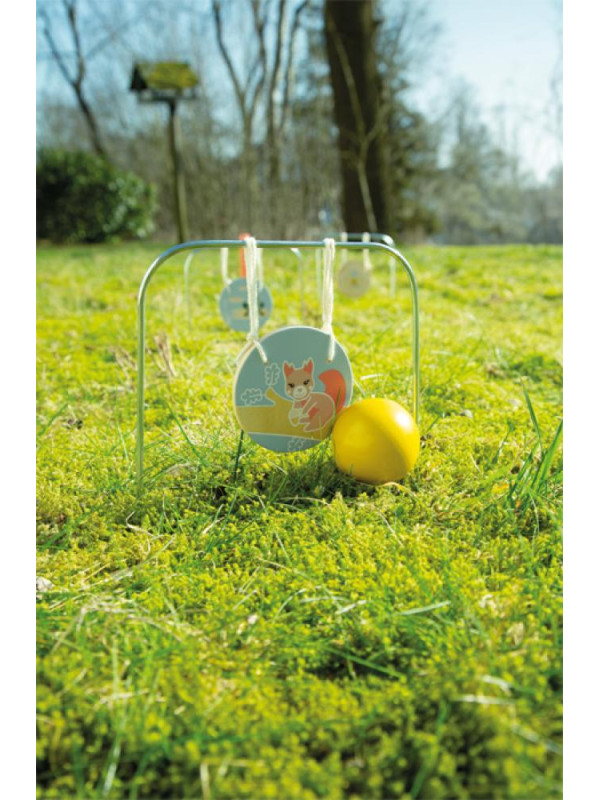 Croquet "Garden Buddies"