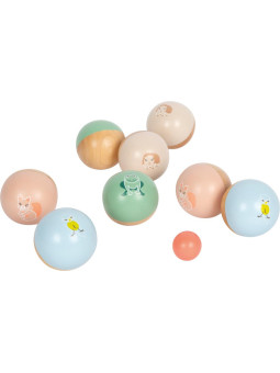 Boules "Garden Buddies"