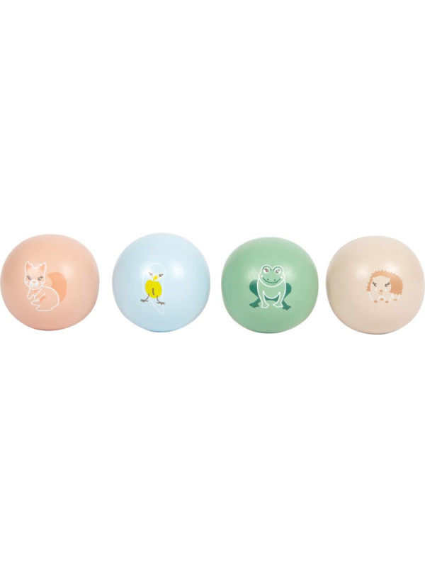 Boules "Garden Buddies"
