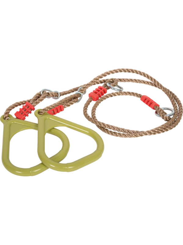 Sky Stormer Gymnastic Rings