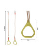 Sky Stormer Gymnastic Rings Sky Stormer Gymnastic Rings