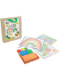 The Very Hungry Caterpillar Mosaic Crafting Set The Very Hungry Caterpillar Mosaic Crafting Set