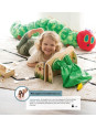 The Very Hungry Caterpillar Mosaic Crafting Set The Very Hungry Caterpillar Mosaic Crafting Set