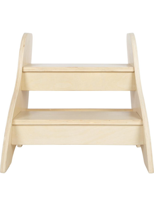 Seal Step Stool "Wildlife" Seal Step Stool "Wildlife"