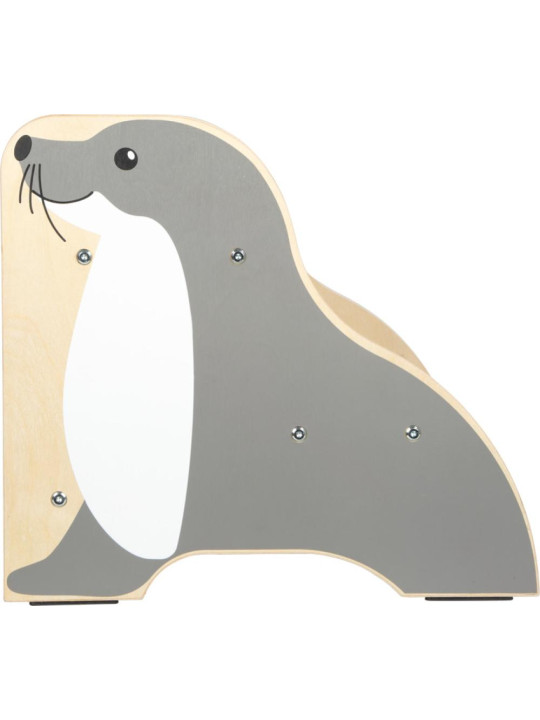 Seal Step Stool "Wildlife" Seal Step Stool "Wildlife"
