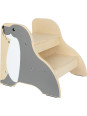 Seal Step Stool "Wildlife" Seal Step Stool "Wildlife"
