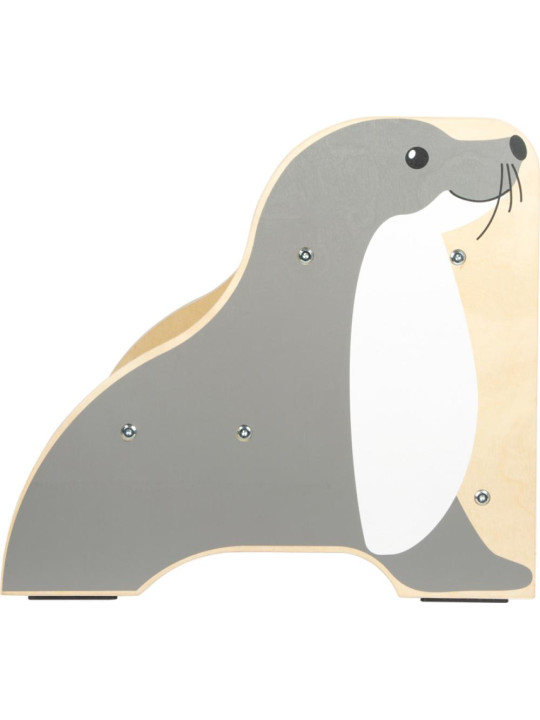 Seal Step Stool "Wildlife" Seal Step Stool "Wildlife"
