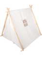 Play Tent natural white Play Tent natural white