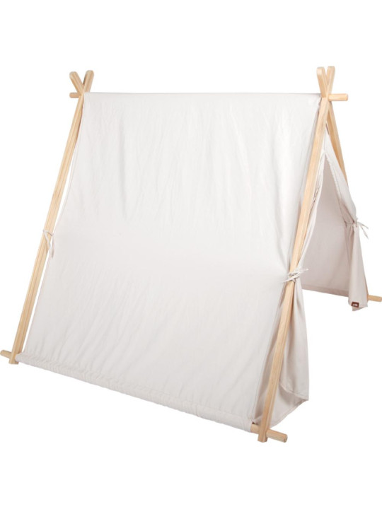 Play Tent natural white