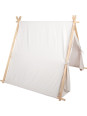 Play Tent natural white Play Tent natural white