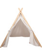 Play Tent natural white Play Tent natural white