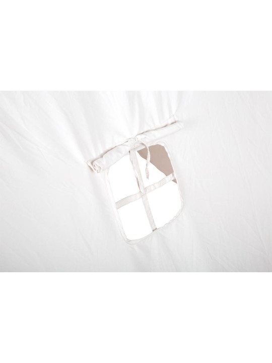 Play Tent natural white
