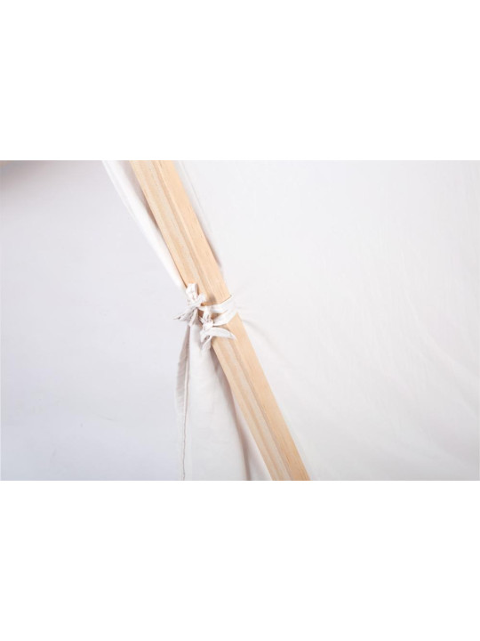 Play Tent natural white