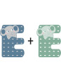 Wooden Nursery Letters E Wooden Nursery Letters E