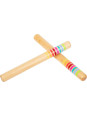 Instrument perkusyjny - pałeczki  do zabawy dla dzieci small foot design - zabawka drewniana, zabawka planszowa dla 2 latka Instrument perkusyjny - pałeczki  do zabawy dla dzieci small foot design - zabawka drewniana, zabawka planszowa dla 2 latka
