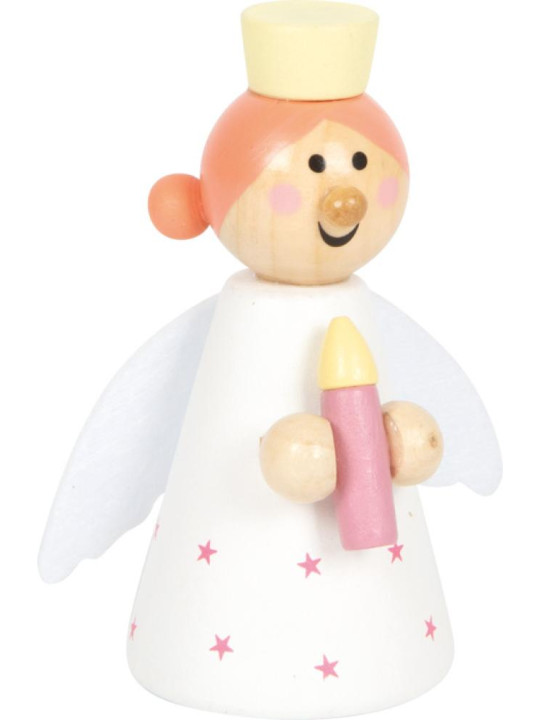 Wooden Manger Christmas Story Play Set