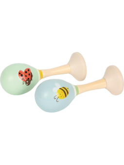 Maracas Tiny Friends