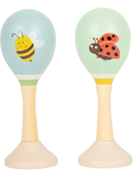 Maracas Tiny Friends