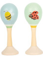 Maracas Tiny Friends Maracas Tiny Friends