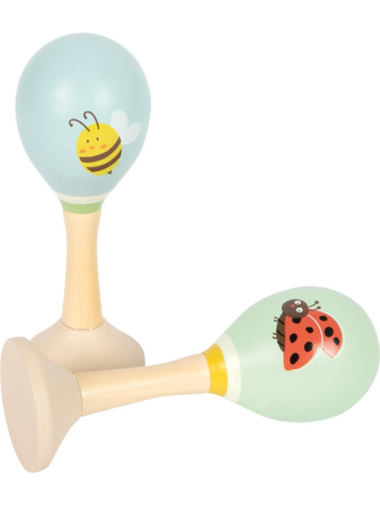 Maracas Tiny Friends