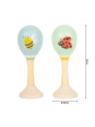 Maracas Tiny Friends Maracas Tiny Friends