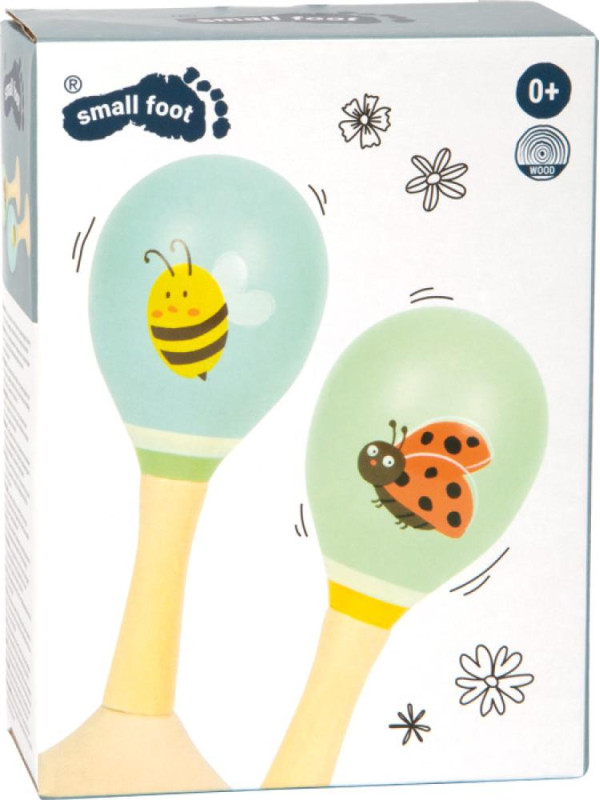 Maracas Tiny Friends