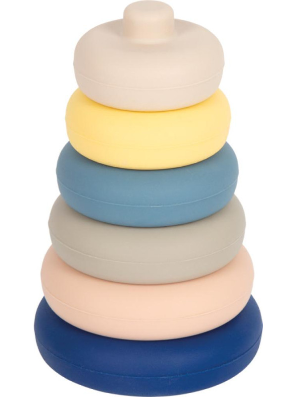 Silicone Stacking Tower