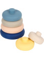 Silicone Stacking Tower Silicone Stacking Tower