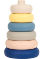 Silicone Stacking Tower Silicone Stacking Tower