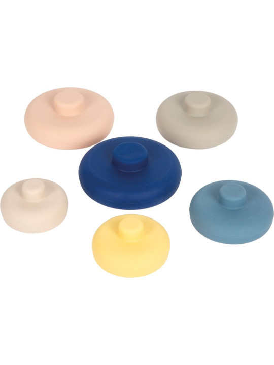 Silicone Stacking Tower Silicone Stacking Tower